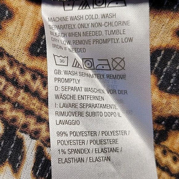 NWOT Attitudes by Renee Regular Duster & Sleeveless Maxi Dress Set Sz XXS - Picture 13 of 16